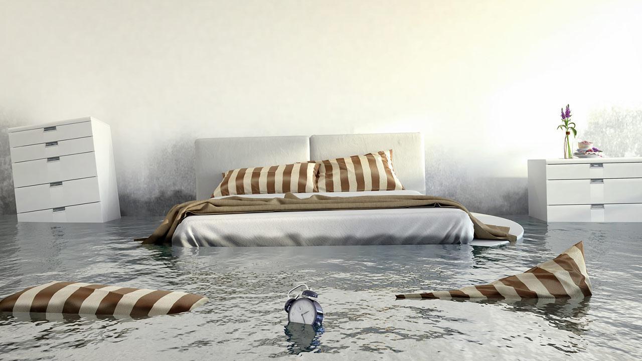 Which waterbed is right for me? / a bed under water