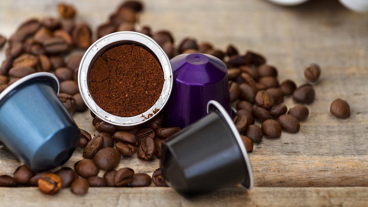 Freshly ground or capsule coffee machine ? - Capsule