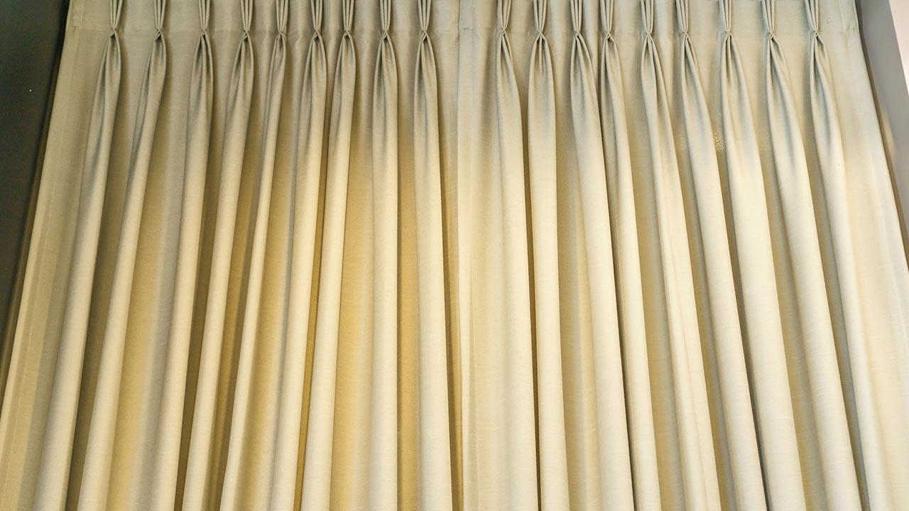 Curtain - the draught killer - thermal curtain