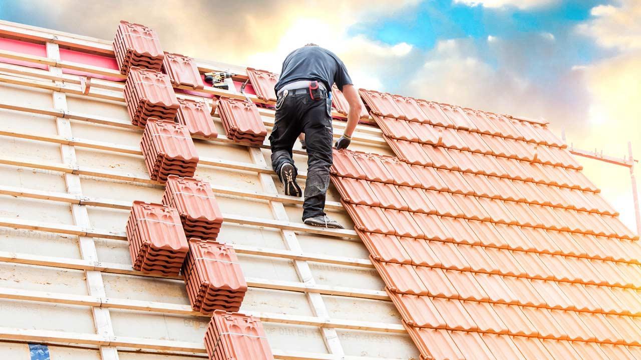 The most important tips for building a house - roofers