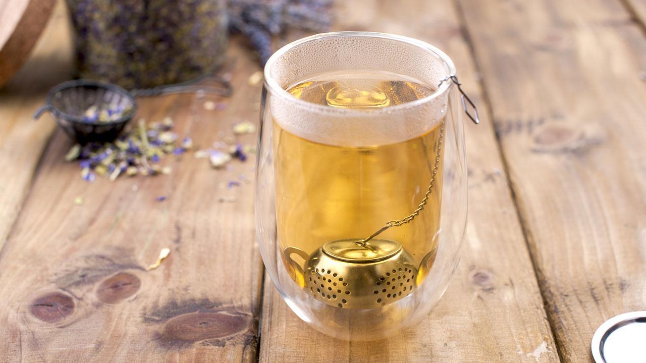 The best teas for the autumn - Lavender